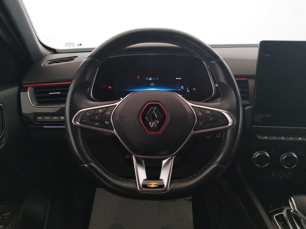 Renault Arkana Hybrid E-Tech 145 CV R.S. Line