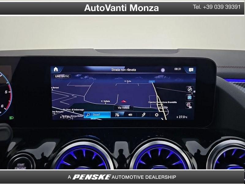 Mercedes-Benz GLA GLA 200 d Automatic Premium