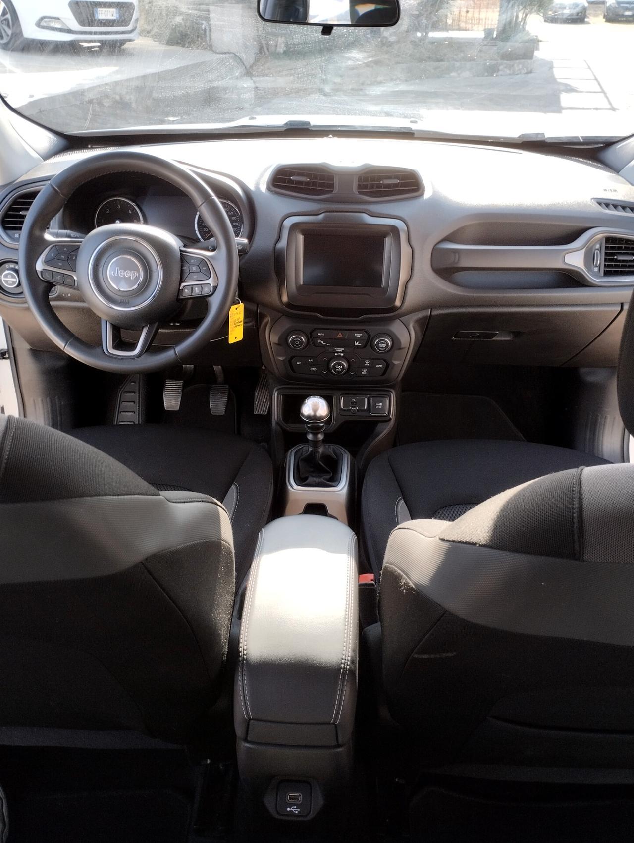 Jeep Renegade 1.6 Mjt 130 CV Limited 02/2022