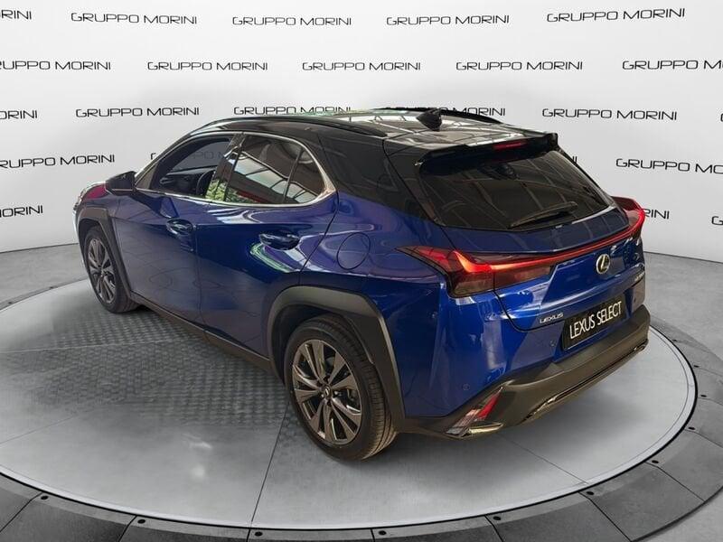 Lexus UX UX Hybrid F-Design 2WD MY24