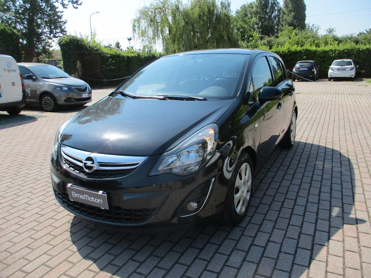 Opel Corsa 5 Porte Corsa 5p 1.3 cdti Edition OK NEOPAT.