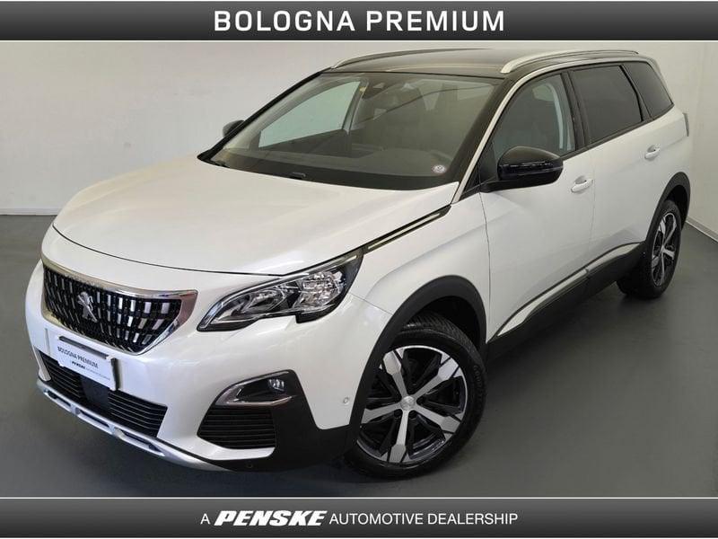 Peugeot 5008 5008 BlueHDi 130 S&S EAT8 Allure