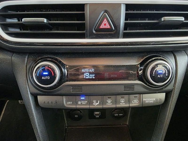 Hyundai Kona Hybrid 1.6 HEV XTech 2WD DCT