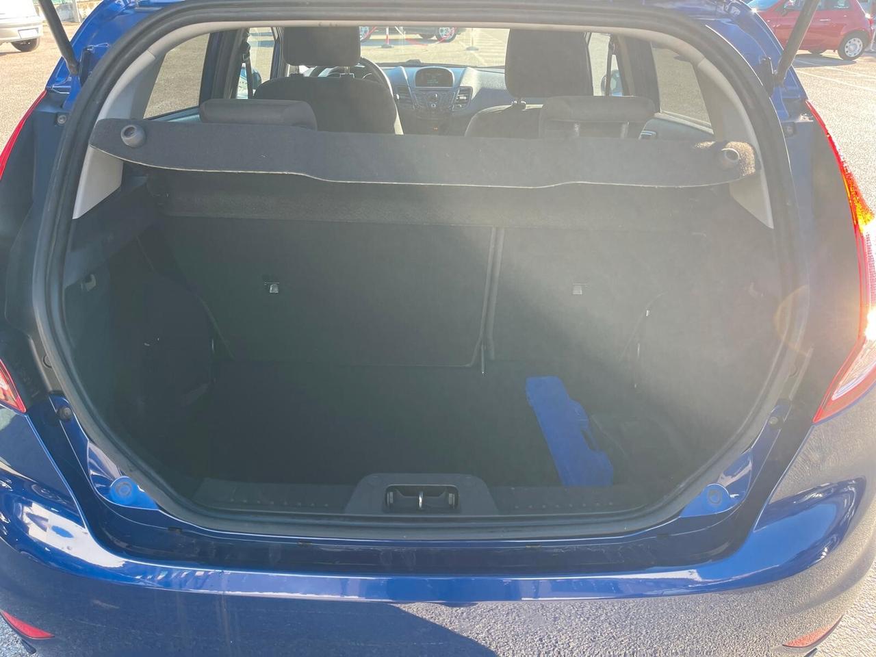 Ford Fiesta 1.4 5p. Bz.- GPL Titanium