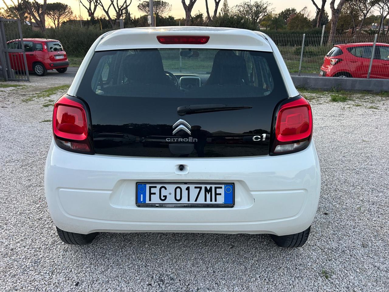 Citroen C1 VTi 68 5 porte Live