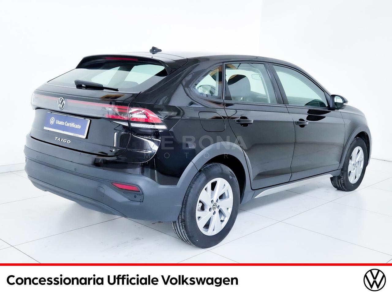 Volkswagen Taigo 1.0 tsi life 110cv