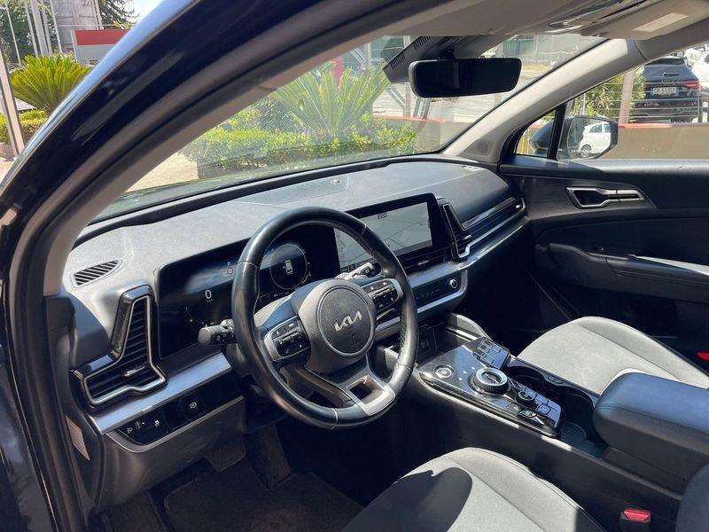 KIA Sportage 1.6 CRDi MHEV DCT Style