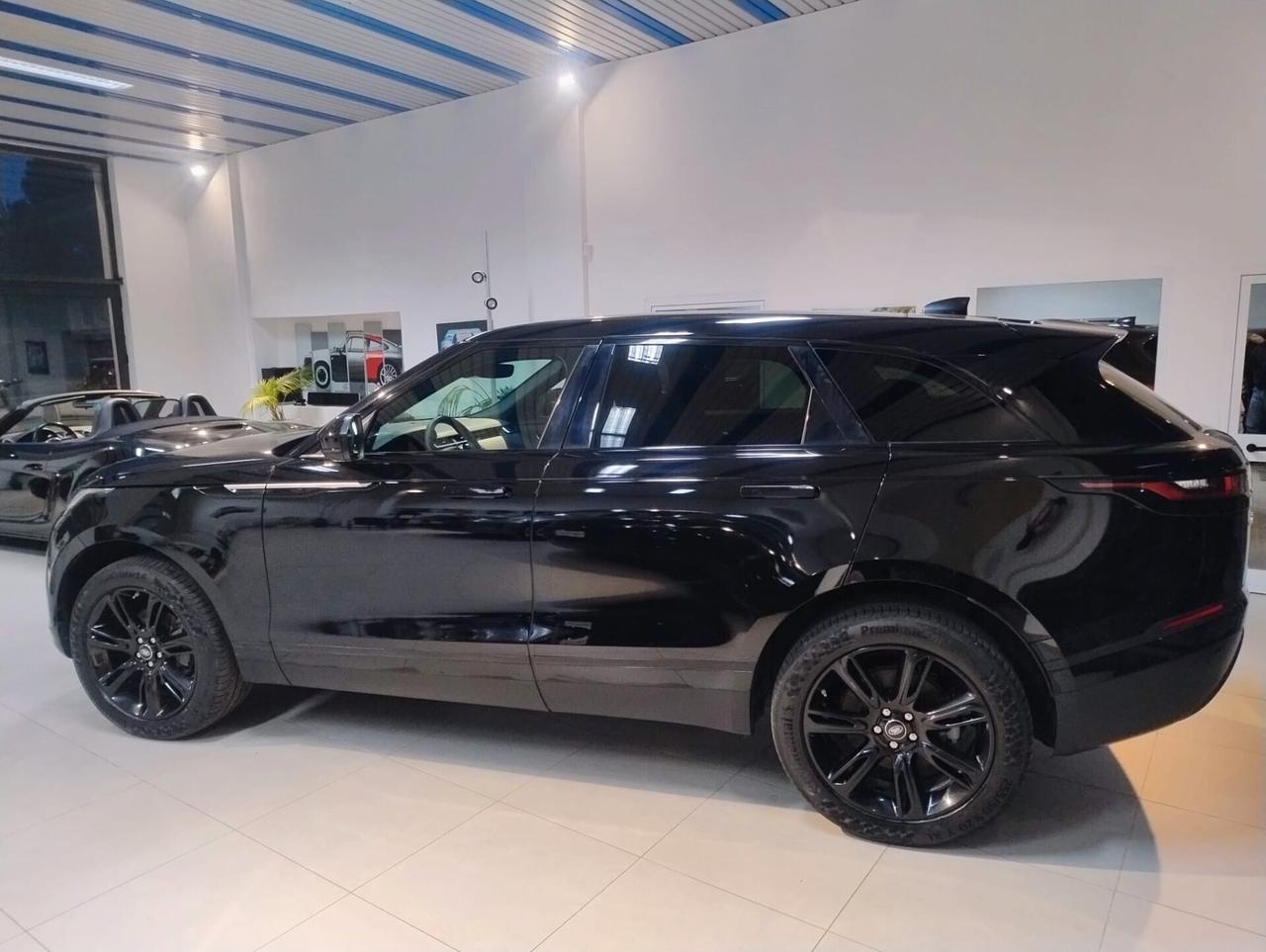 Land Rover Range Velar 2.0D I4 180 CV R-Dynamic S