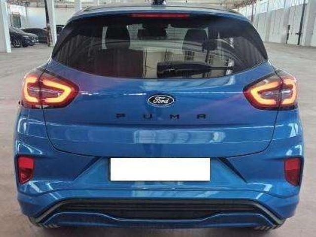 FORD Puma ST-Line 1.0 EcoBoost Hybrid 125 CV Powershift 7M