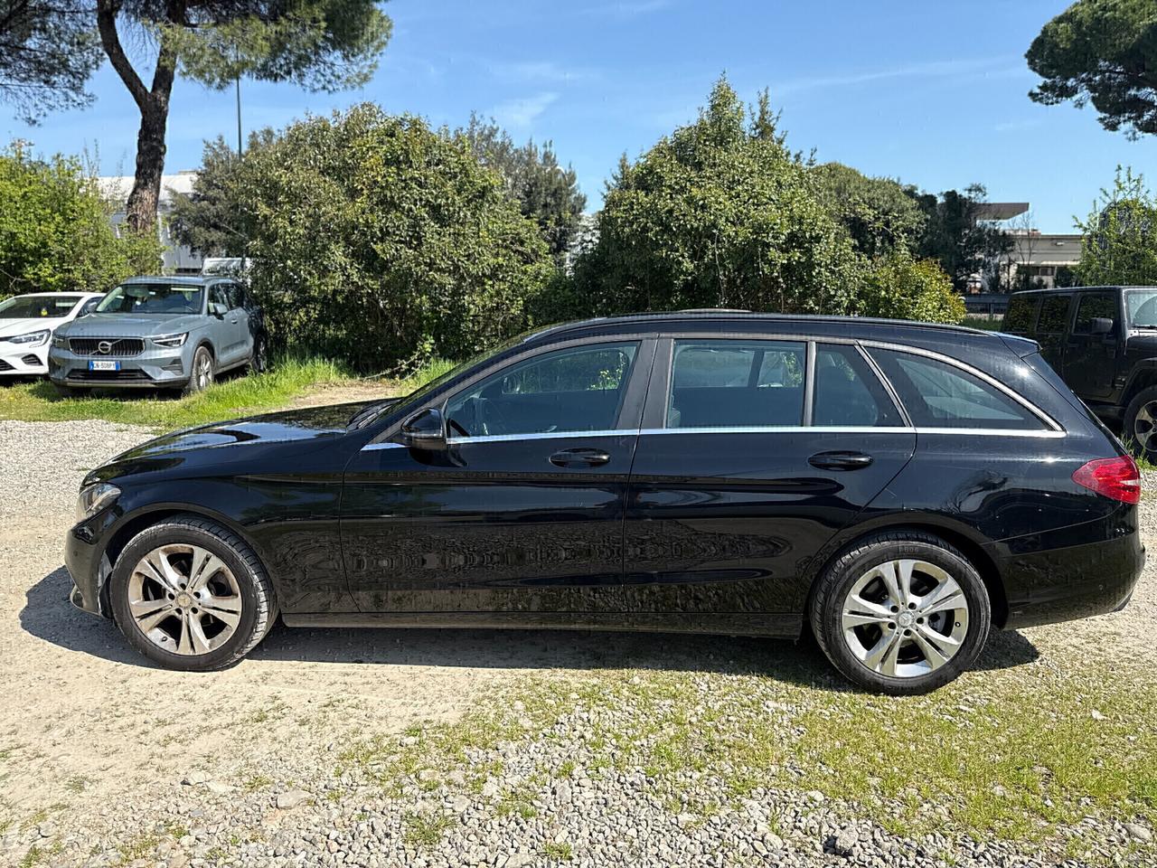 Mercedes-benz C 200 C 200 d S.W. Auto Executive