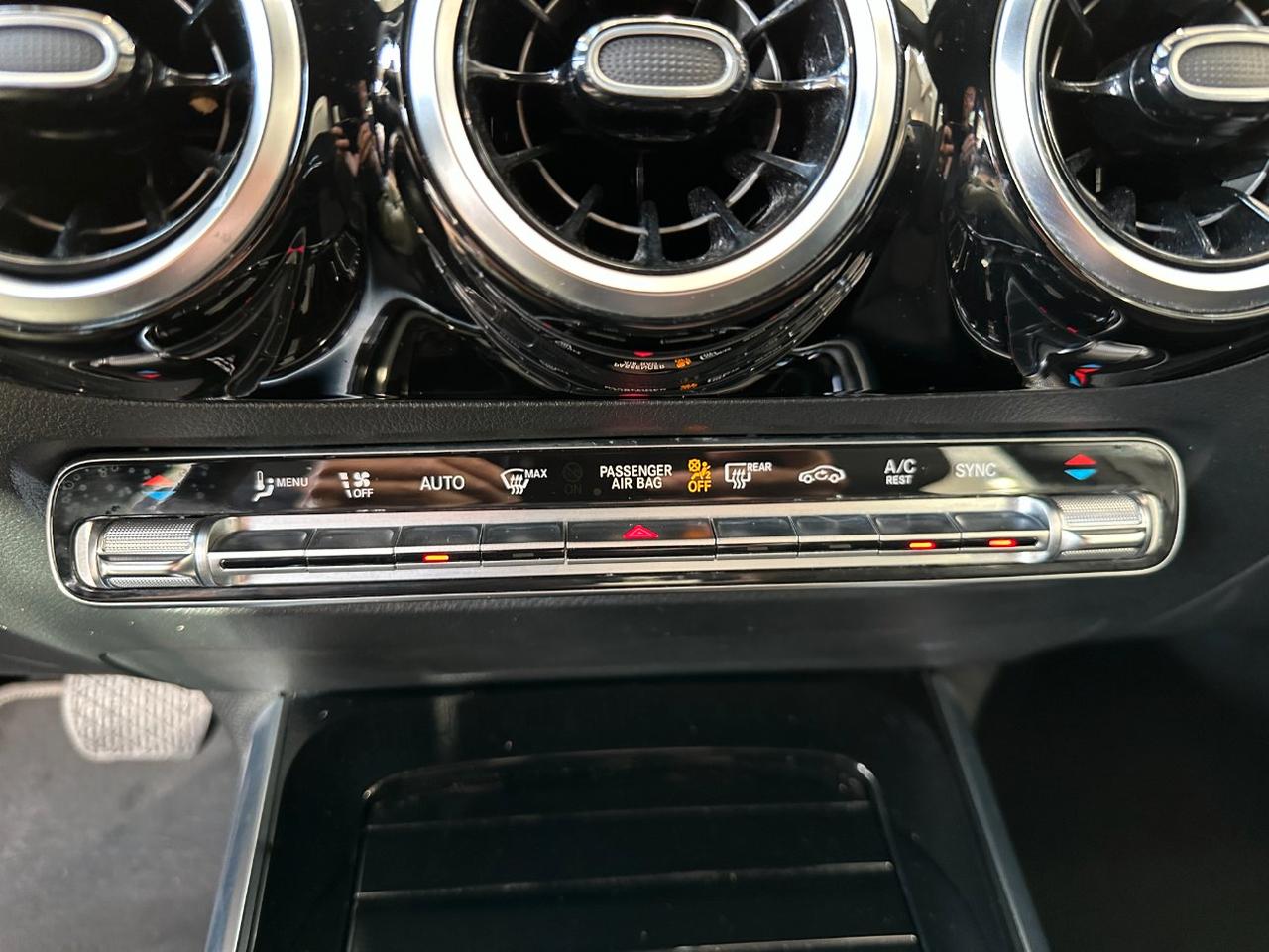 Mercedes GLA 200 d Sport Plus auto-18"-Telecamera