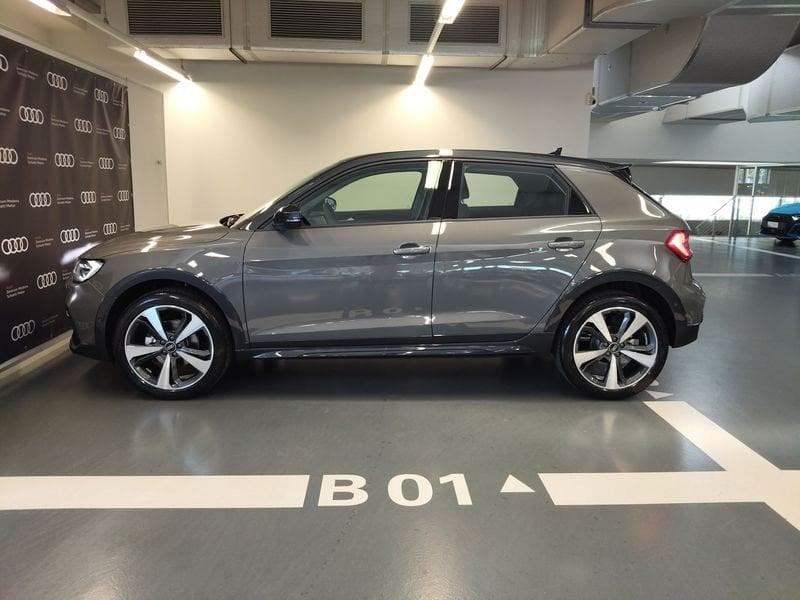 Audi A1 allstreet 30 TFSI S tronic Identity Contrast