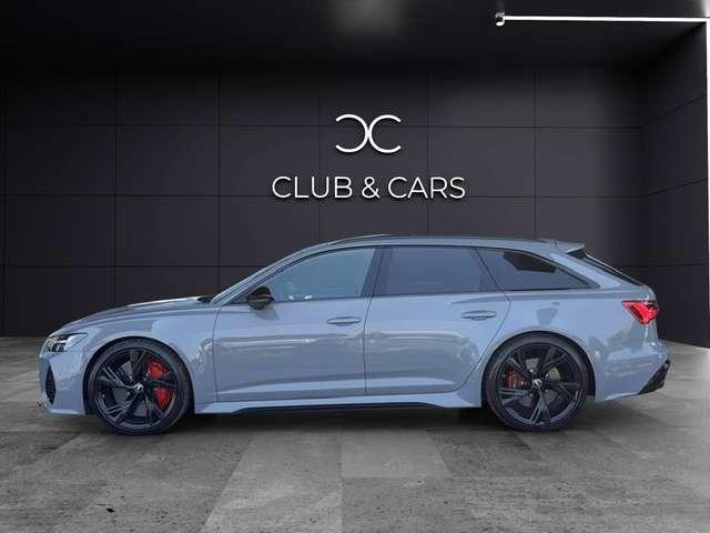 Audi RS6 RS6 Avant 4.0 mhev quattro tiptronic MY 2023 Pack Rs Dynamic Plus/Carbon Ceramica/305km/h/Tetto Pan/