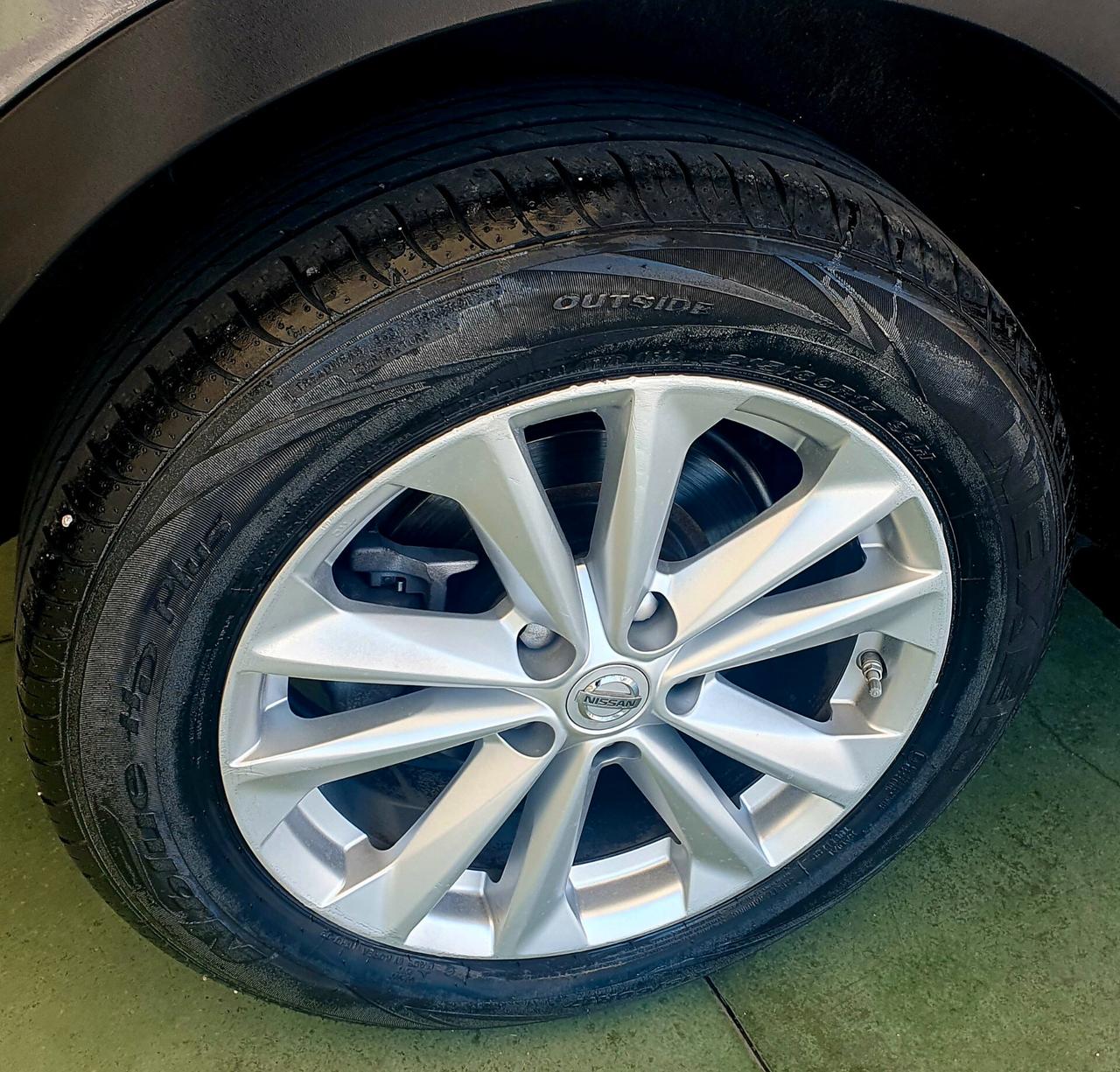 Nissan Qashqai 1.5 dci - 2016 - KM. 123 MILA