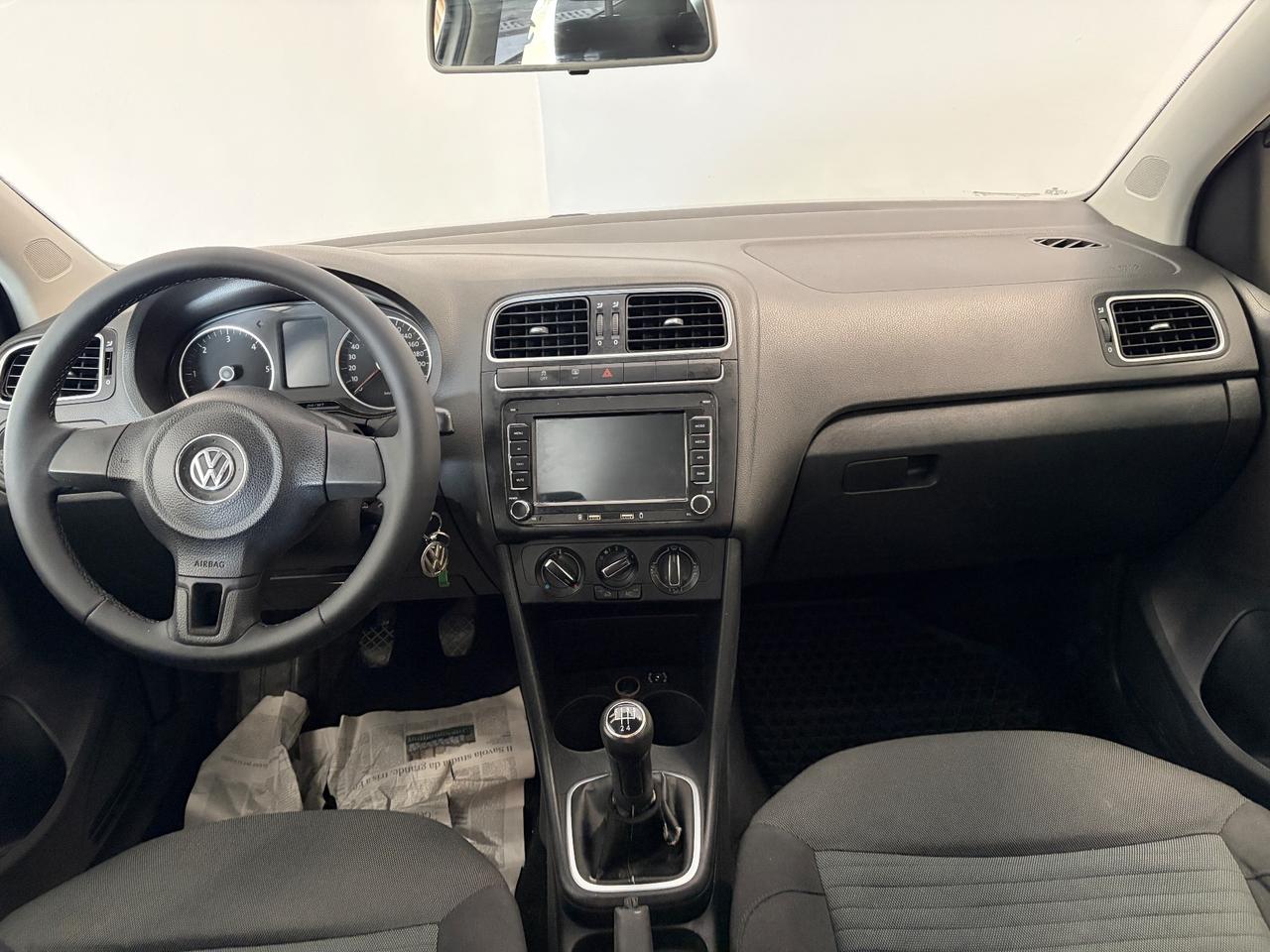 Volkswagen Polo 1.2 TDI DPF 5 p. Comfortline