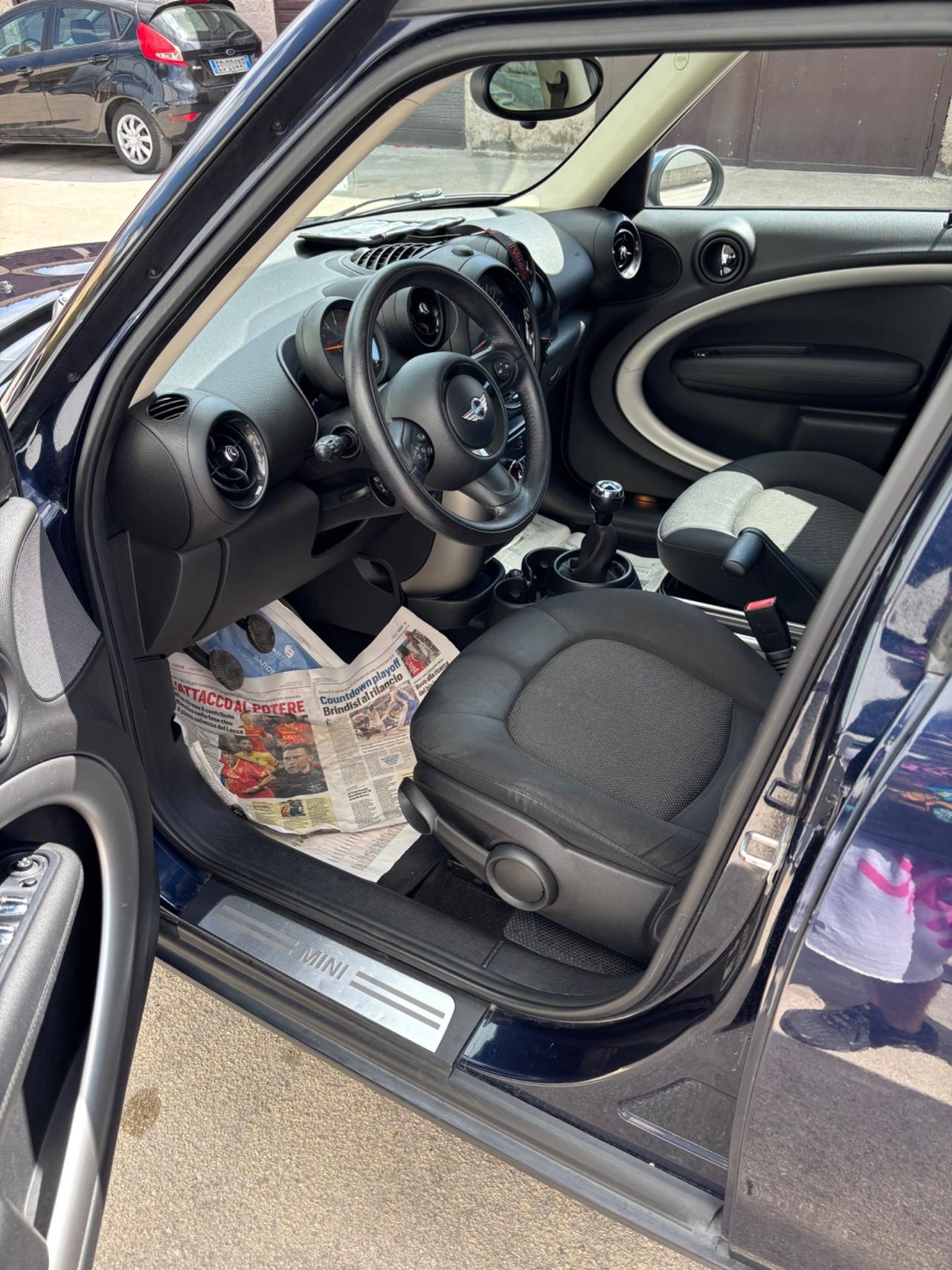Mini Cooper D Countryman 1.6 One