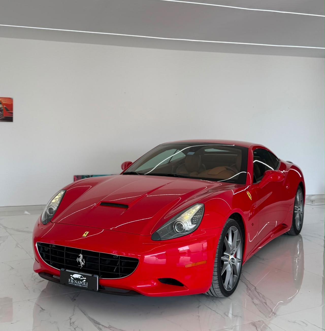 Ferrari California DCT