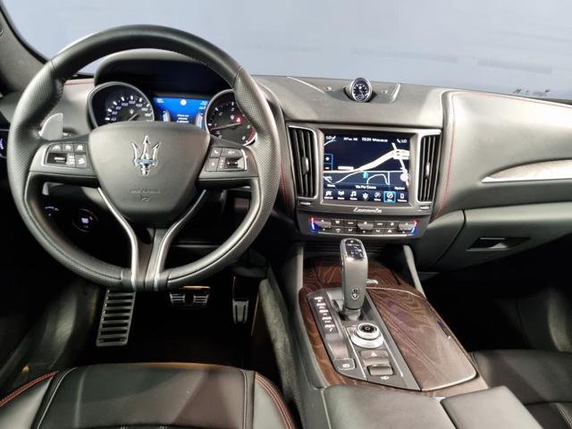 MASERATI Levante V6 Diesel AWD Gransport