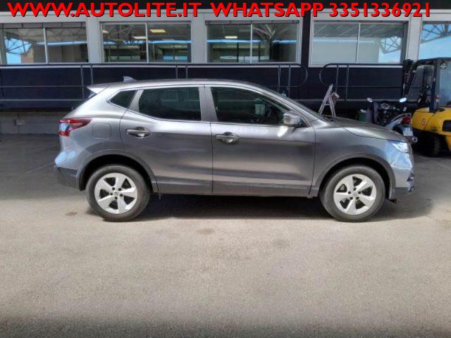 NISSAN Qashqai 1.3 DIG-T 140 CV Business