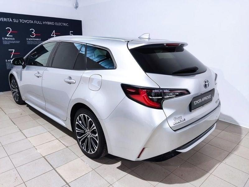 Toyota Corolla Touring Sports 2.0 Hybrid Style