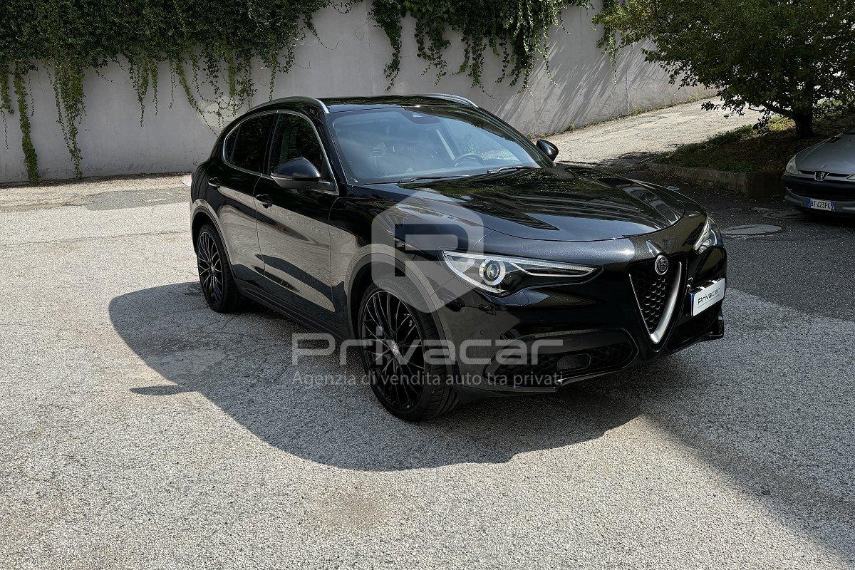 ALFA ROMEO Stelvio 2.0 Turbo 200 CV AT8 Q4 Sprint