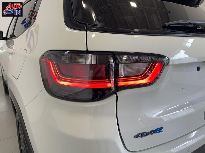 Jeep Compass 1.3 T4 190CV PHEV AT6 4xe 80° Anniversario