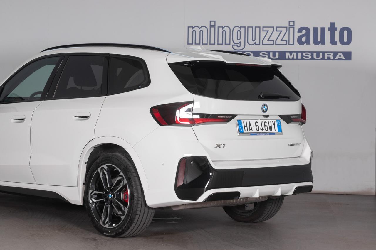Bmw X1 Xdrive 25e Msport Pro Auto Plug In 136/245 Cv