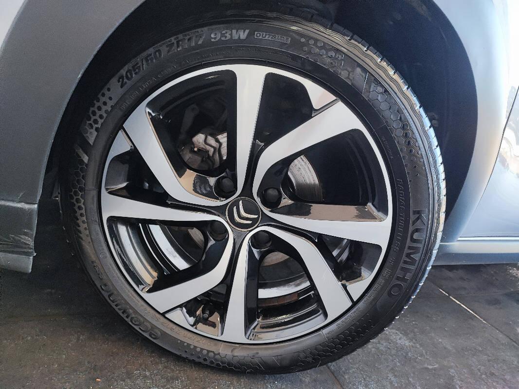Citroen C3 1.2 puretech Shine Pack s&s 110cv my20 IPER FULL!