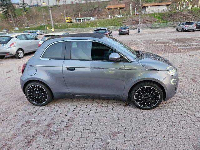 FIAT 500e 42KW CABRIO IVA ESPOSTA