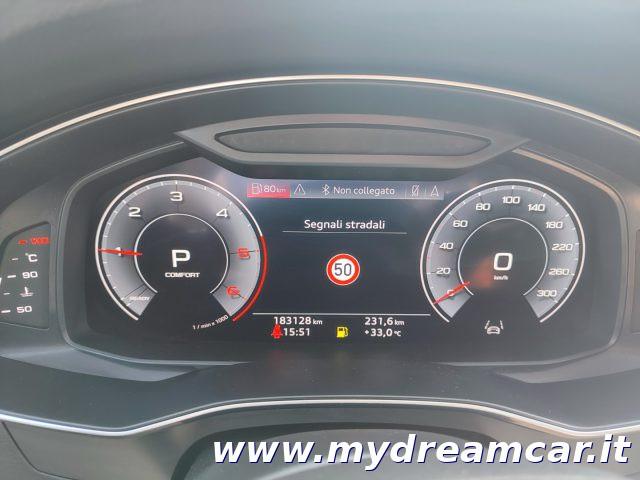 AUDI A6 Avant 40 2.0 TDI S tronic S LINE