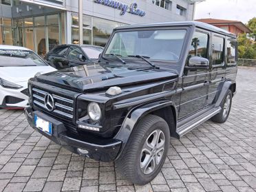 Mercedes Classe G Lungo G 350 cdi bt lungo auto TETTO/GANCIO TRAINO
