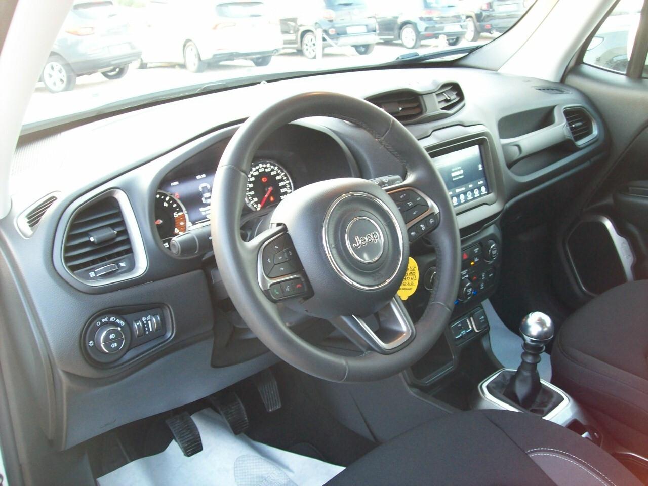 JEEP RENEGADE 1.6 MTJ CV.130 LIMITED "2022"