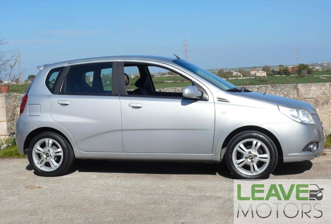 Chevrolet Aveo Eco Logic (M1480)