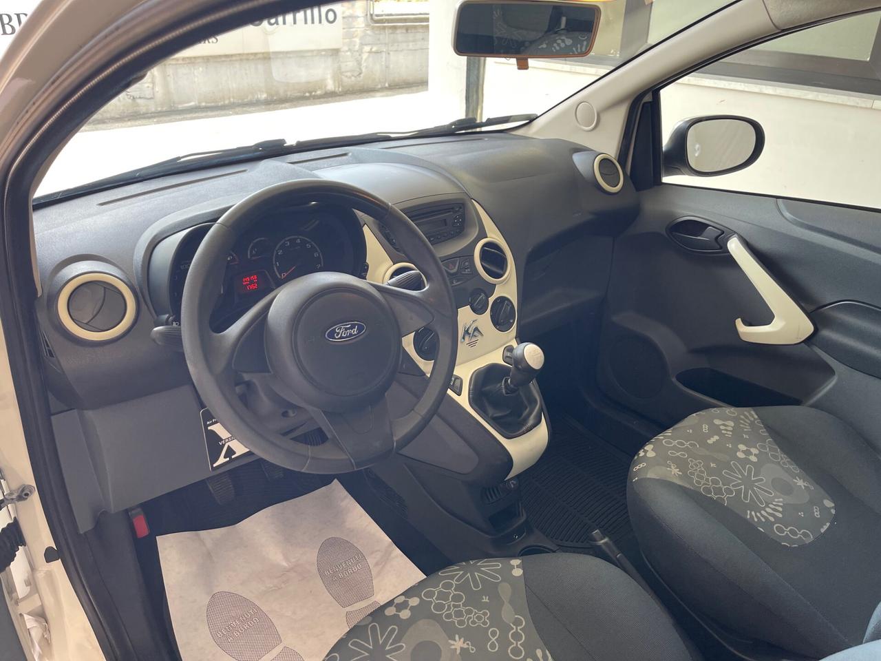 Ford Ka Ka+ 1.2 8V 69CV