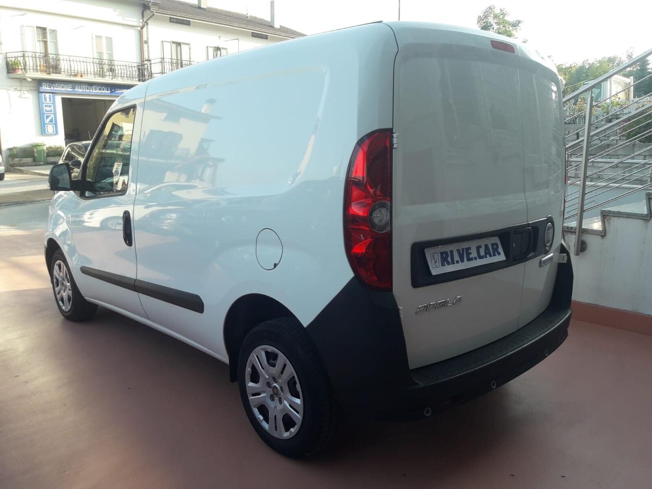 Fiat Doblo Doblò 1.6 MJT 105CV S&S PC-TN Cargo Lounge