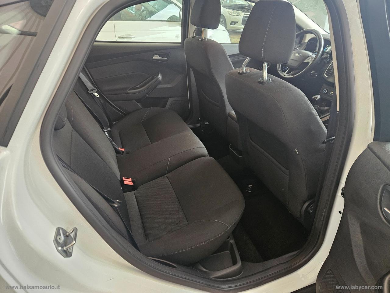 FORD Focus 1.0 EcoBoost 100 CV S&S Business