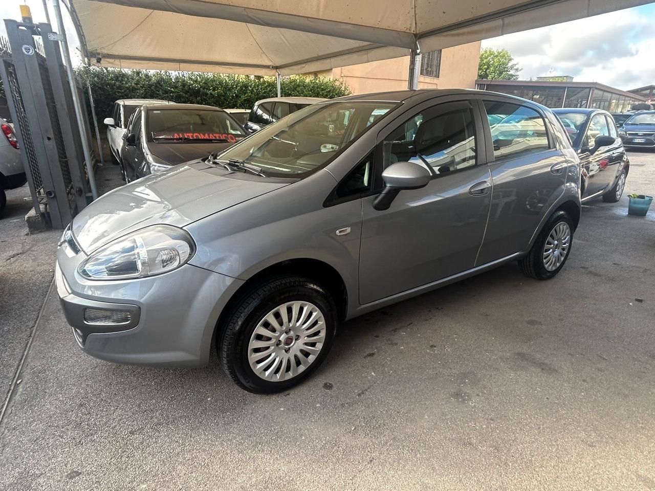 Fiat Punto Evo 1.4 5 porte Emotion Natural Power