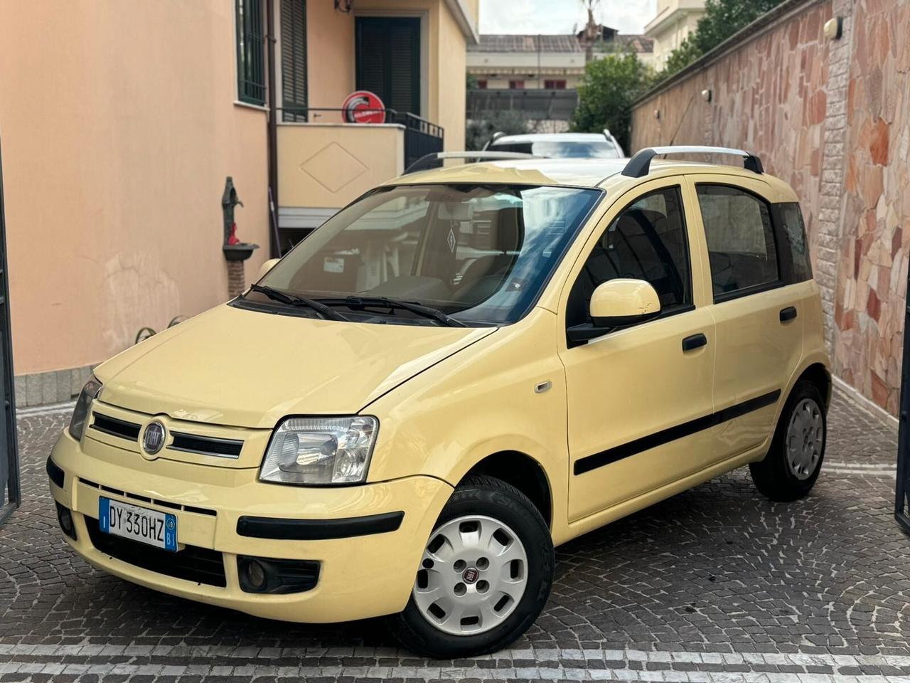 Fiat Panda 1.2 Dynamic GPL
