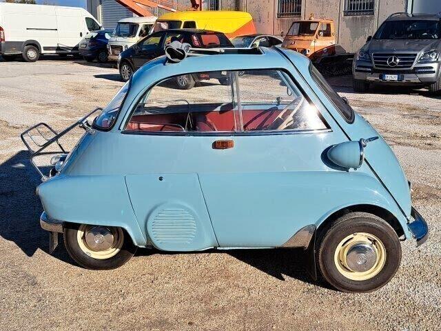 Bmw 2002 ISETTA 250 -da concorso- 1962