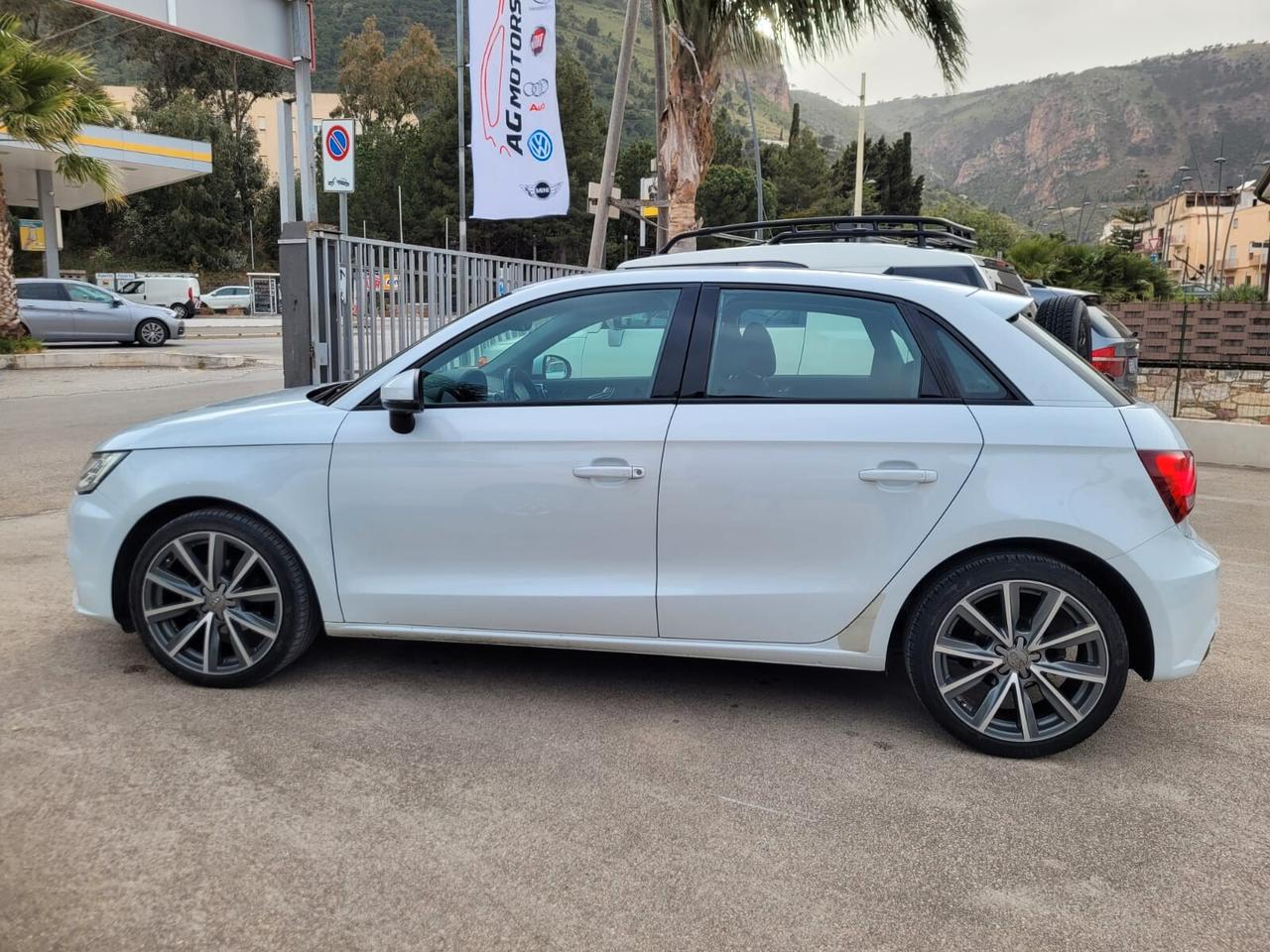 Audi A1 SPB 1.4 TDI ultra Sport