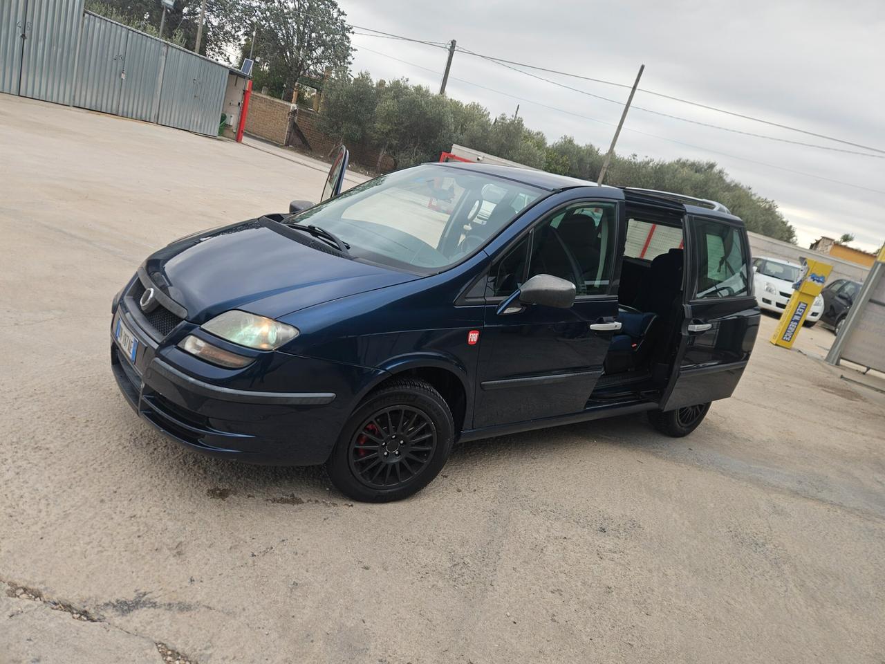 Fiat Ulysse 2.0 MJT 120 CV Active