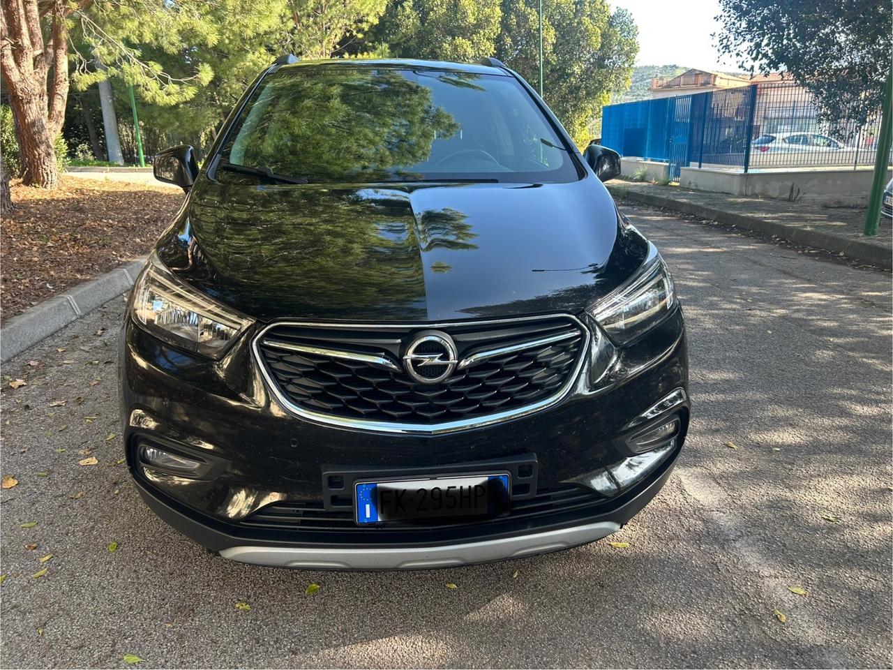 Opel Mokka X 1.6 CDTI innovescion