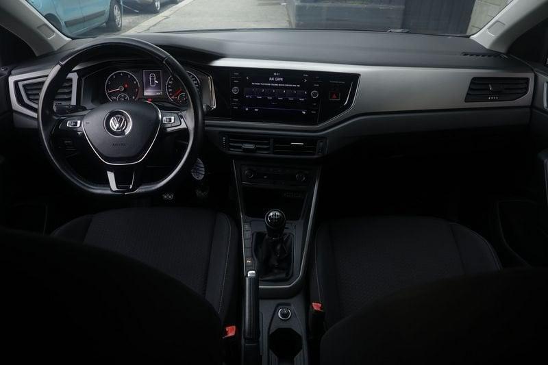 Volkswagen Polo Volkswagen Polo 5p 1.0 mpi Comfortline 75cv 55KW ANNO 2018
