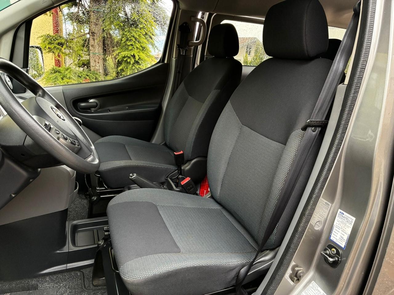 NISSAN NV200 EVALIA 1.5 DCi 110CV 6M KM 46000