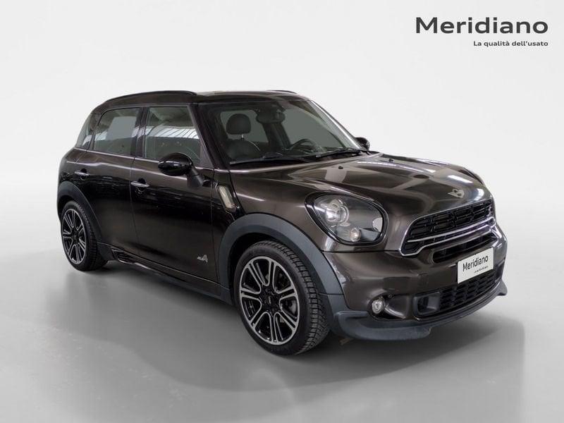 MINI Countryman Mini Countryman 2.0 Cooper D All4 all4 auto