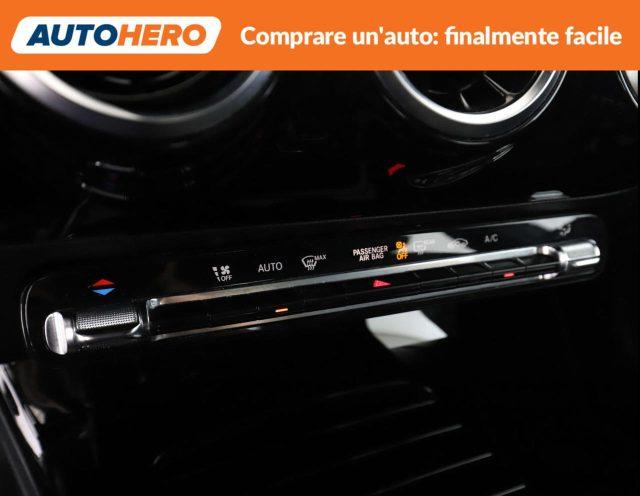 MERCEDES-BENZ A 200 d Automatic Business