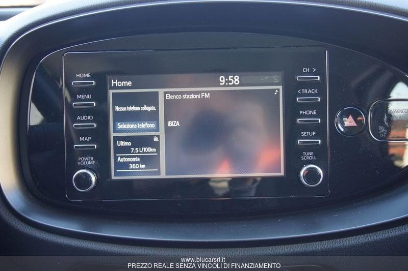 Toyota Aygo X Aygo X 1.0 VVT-i 72 CV 5 porte Active