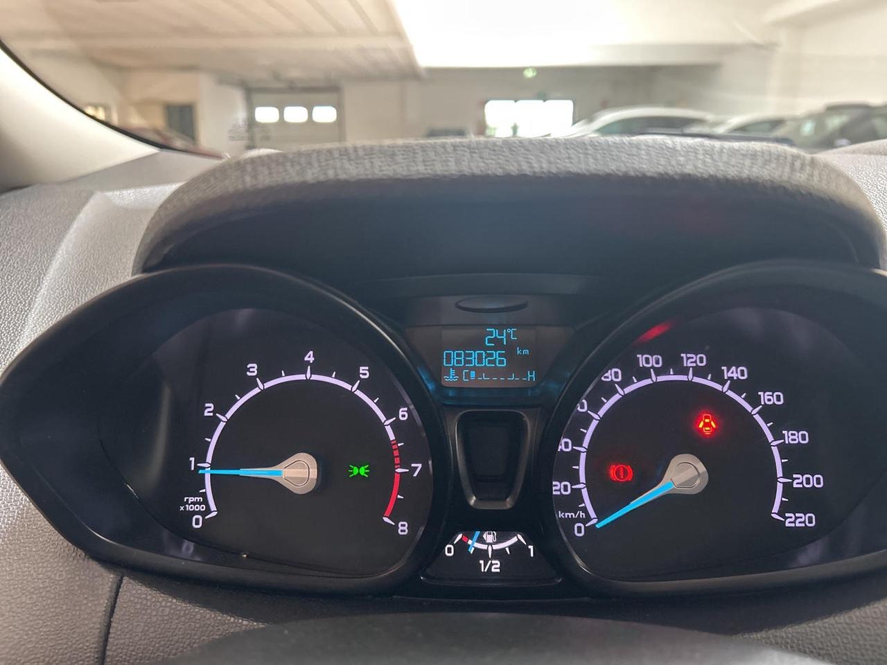 Ford EcoSport 1.0 ecoboost 125cv