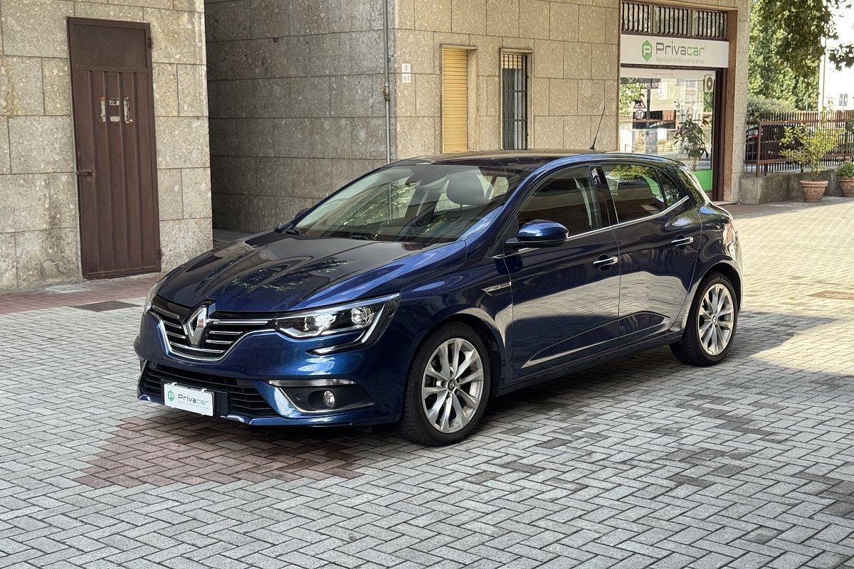 RENAULT Mégane Blue dCi 115 CV Duel2