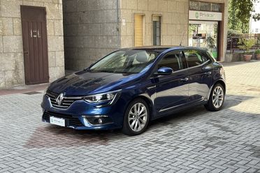 RENAULT Mégane Blue dCi 115 CV Duel2